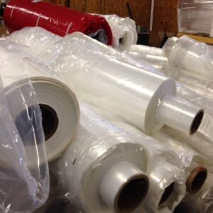 LDPE PLASTIC FILM SCRAP