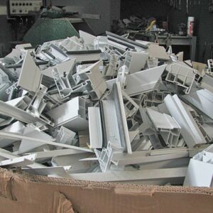 PVC DOOR AND WINDOW SCRAP
