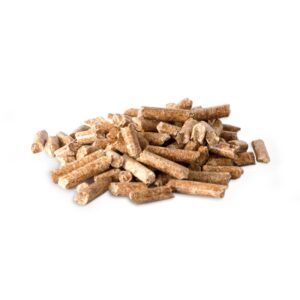 wood pellets
