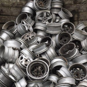 Best Selling Aluminium Car Alloy Wheels Scrap